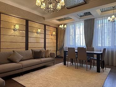 аренда паркинг: 3 комнаты, Агентство недвижимости, Без подселения, С мебелью полностью — 2