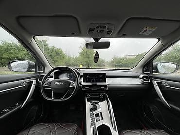 Geely: Geely Coolray: 2023 г., 1.5 л, Робот, Бензин, Кроссовер — 5