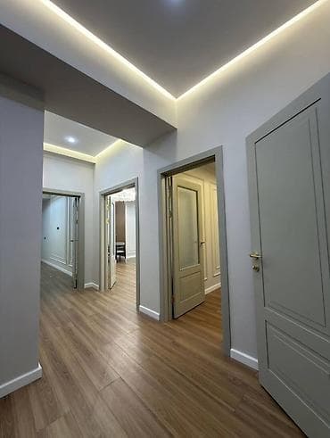 2 bedroom: 2 комнаты, 87 м², 12 мкр Элитка, 9 этаж, Евроремонт — 2
