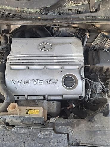 a2 group: Lexus RX350 (XU30) — разбор по запчастям Автомобиль после ДТП — 3