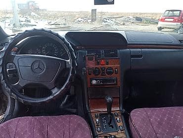 доля: Mercedes-Benz E-Class: 1998 г., Автомат, Дизель — 5