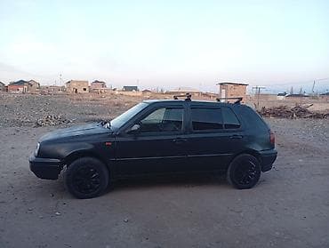 Volkswagen Golf: 1992 г., 1.8 л, Ручные, Бензин, Хэтчбэк