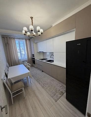 Батирлер: 2 бөлмө, 54 м², Туңгуч мкр Жеке план, 2 кабат, Евро оңдоо — 7