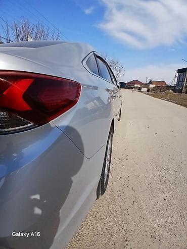 колонки яйца: Hyundai Sonata: 2020 г., 2 л, Автомат, Газ, Седан — 9