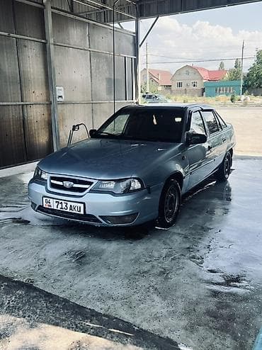 Daewoo Nexia: 2013 г., 1.5 л, Механика, Бензин, Седан at lalafo.kg Daewoo Nexia: 2013 г., 1.5 л, Механика, Бензин, Седан