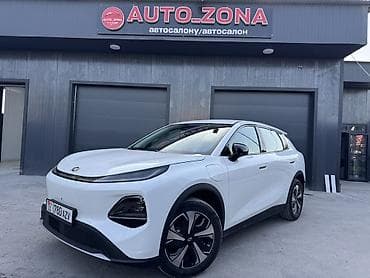 Changan Qiyuan Q05: 2026 г., 1.5 л, Автомат, Электромобиль, Кроссовер