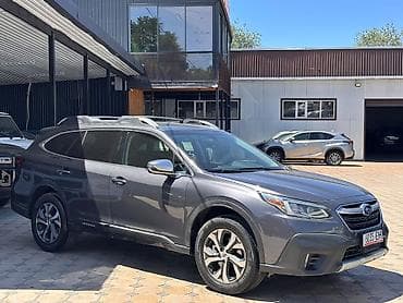Subaru Outback: 2020 г., 2.4 л, Вариатор, Бензин, Универсал — 1