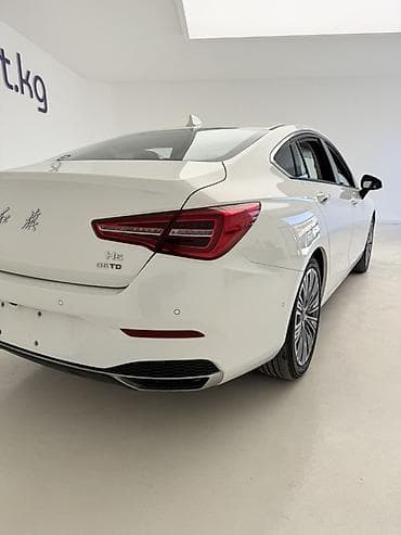 byd e5: Huanghai : 2022 г., 1.8 л, Автомат, Гибрид, Седан — 7