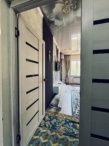 на недвижимость: 2 комнаты, 54 м², 105 серия, 2 этаж, Евроремонт — 5