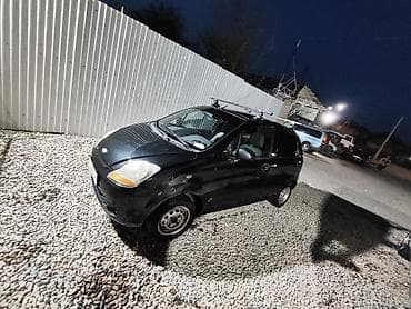 daewoo damas: Chevrolet Matiz: 2010 г., Хэтчбэк — 4