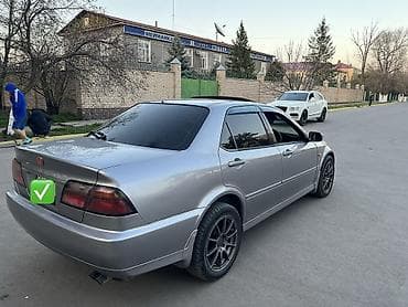 лет фары: Honda Accord: 1998 г., 2 л, Автомат, Газ — 4