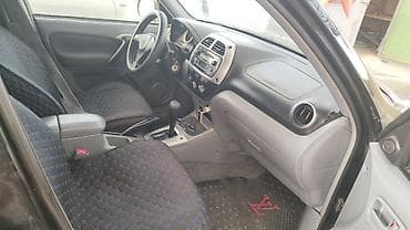 отдам дешевле: Toyota RAV4: 2003 г., 2 л, Автомат, Бензин — 6