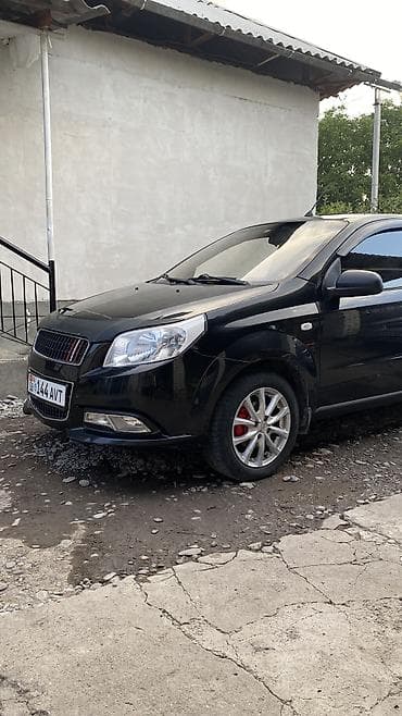 Продажа авто: Ravon Nexia: 2018 г., 1.5 л, Механика, Бензин, Седан — 2