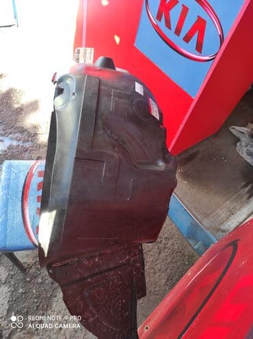 spectra: Подкрыльники к5, sonata ef, yf. Рынок кудайберген 26 "ж" — 4