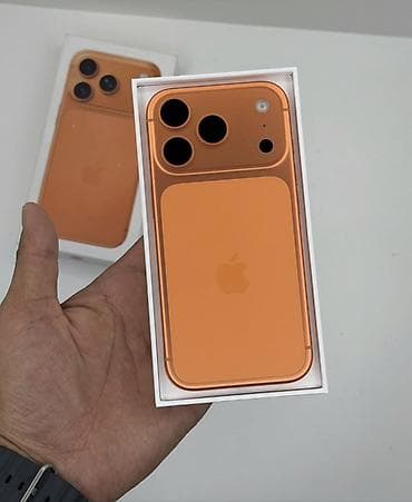 квадрокоптер dji mini 3 pro: IPhone 17 Pro, 256 ГБ, Ток сары, Куту — 4