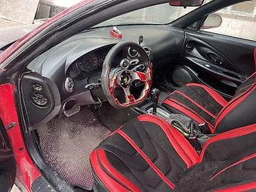 хундай тубирон: Hyundai Tiburon: 2000 г., Купе — 5