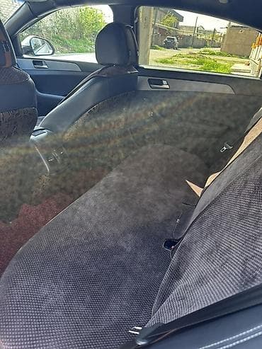 infinity fx: Hyundai Sonata: 2018 г., 2 л, Автомат, Бензин, Седан — 7