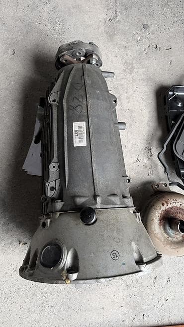 b 2 pro: Коробка передачи 7G-Tronic (заводской индекс 722.9) — это — 2