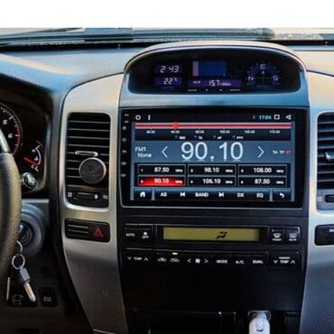 магнитола с экраном купить: Штатная магнитола toyota prado 120 (lexus gx470) с большим сенсорным — 2