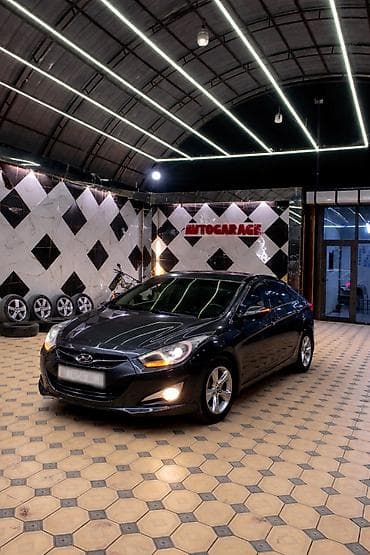 мотор голф4: Hyundai i40: 2013 г., 2 л, Автомат, Бензин, Седан — 1