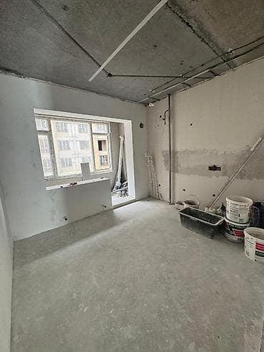 4: 1 комната, 48 м², Церковь 108 серия, 4 этаж, ПСО (под самоотделку) — 2