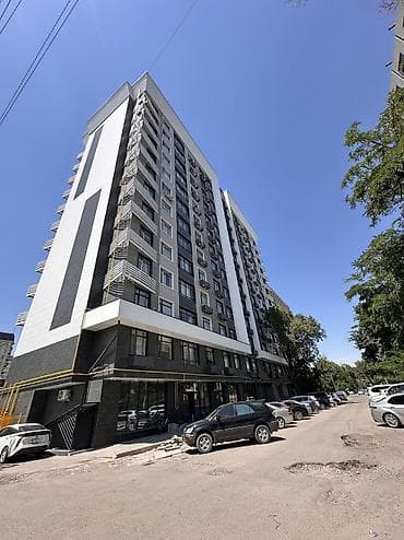 есентай жк: 1 комната, 40 м², Элитка, 8 этаж, Евроремонт — 9