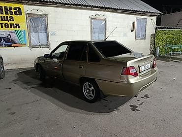 чехол на нексию: Daewoo Nexia: 2011 г., 1.6 л, Механика, Бензин, Седан — 3