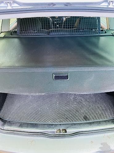 нужна: Volkswagen Passat: 2002 г., 2 л, Механика, Бензин, Универсал — 9