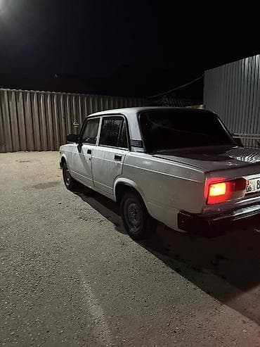 opel record: ВАЗ (ЛАДА) 2107: 2011 г., 1.6 л, Ручные, Седан — 3