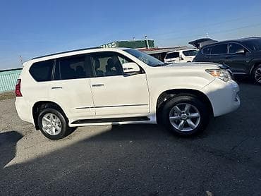 тез арада: Lexus GX: 2010 г., 4.6 л, Автомат, Бензин, Жол тандабас — 3