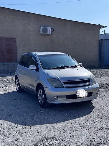 глушитель матиз 2: Toyota Ist: 2002 г., 1.5 л, Автомат, Бензин, Хэтчбэк — 2