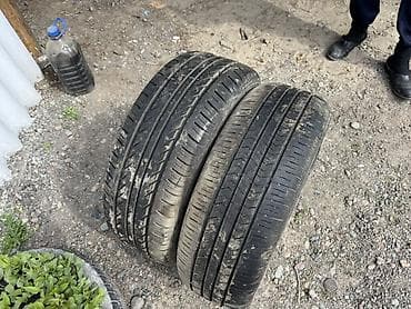 22560 r16: Комплект летних шин 225/60 R16 - Количество: 2 штуки - Размер: 225/60 — 1