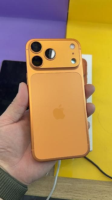 14 про айфон цена бишкек: IPhone 17 Pro Max, Б/у, 256 ГБ, Коробка, 100 % — 2