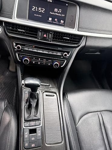 6: Kia K5: 2018 г., 1.6 л, Автомат, Бензин, Седан — 6