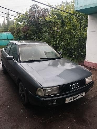 Audi: Audi 80: 1998 г., Механика, Бензин, Седан — 1