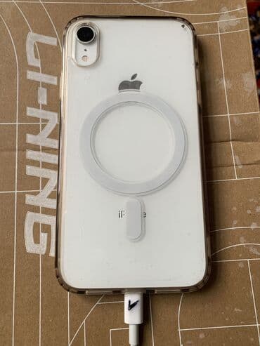 редми обмен на айфон: IPhone Xr, Б/у, 128 ГБ, Белый, Зарядное устройство, 81 % — 3
