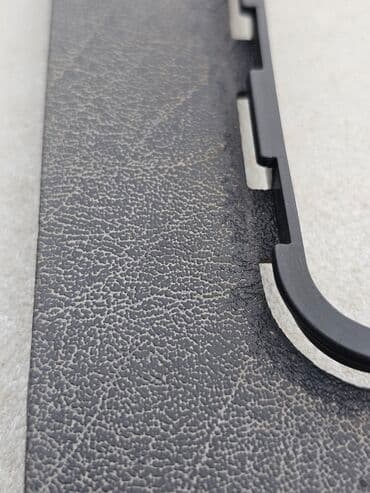 кошелек на пояс женский: Центральная консоль Mercedes-Benz 1980 г., Б/у, Оригинал, Германия — 3