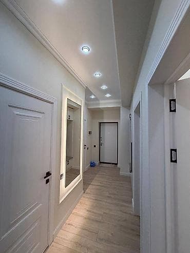 Недвижимость: 2 комнаты, 69 м², Элитка, 11 этаж, Евроремонт — 7