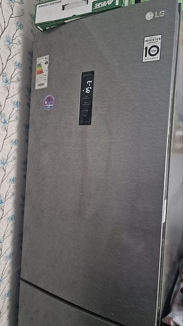 СРОЧНО!! Продам по хорошей цене Холодильник LG Телевизор LG — 6
