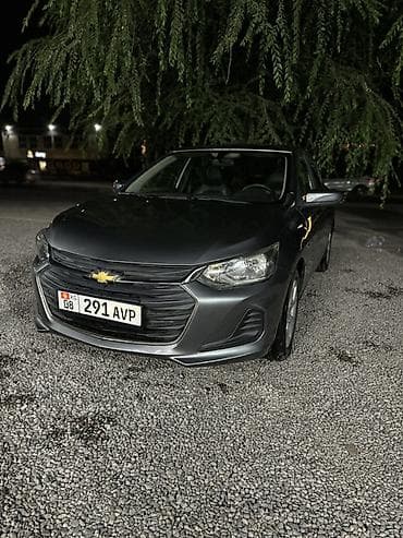 skyworth ev6: Chevrolet Onix: 2019 г., 1 л, Автомат, Бензин, Седан — 1