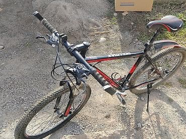 x5 r20: Горный велосипед, Skillmax, Сталь — 3