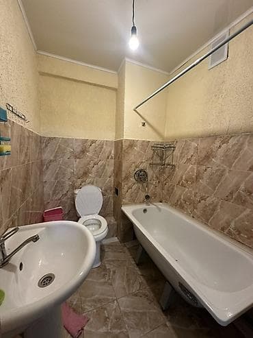 в рассрочку без банк: 1 комната, 40 м², Индивидуалка, 3 этаж, Евроремонт — 8
