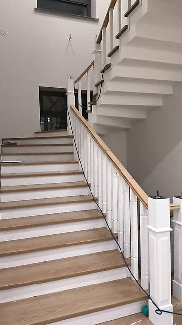 bazar kg: Межкомнатные двери в классическом стиле, белые, с фигурными филёнками — 10