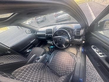 launch crp: Honda CR-V: 2003 г., 2 л, Механика, Бензин, Кроссовер — 5