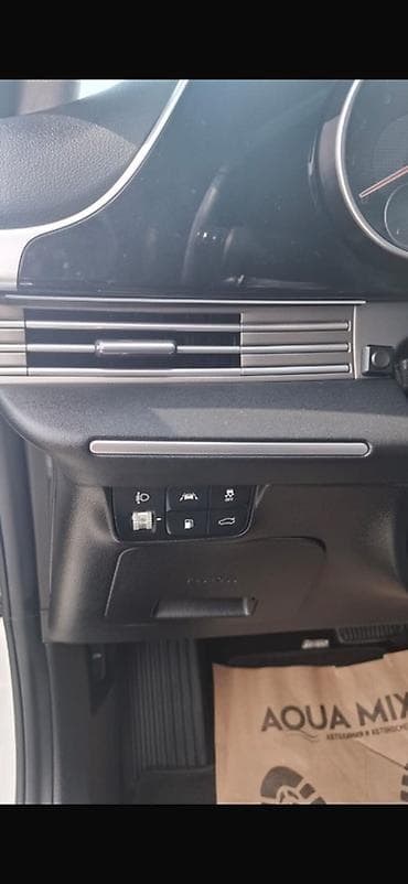 Унаа: Hyundai Grandeur: 2020 г., 3 л, Автомат, Газ, Седан — 10