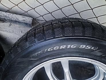 22560 r16: Колеса в сборе >385 / 60 / R 16, Всесезонная, Комплект, Литые, отверстий - 5 — 3