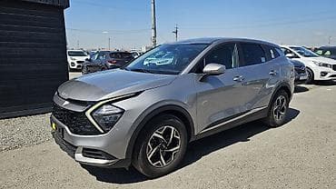 kia sit: Kia Sportage: 2022 г., 2 л, Автомат, Дизель, Кроссовер — 1