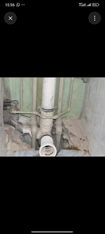 Услуги: 🔧 Сантехник кызматы – 24/7 ✅ Суткасына 24 саат кызмат көрсөтөбүз! — 3