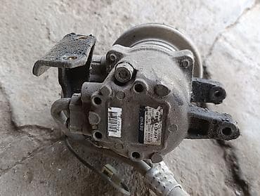 вал отбора мощности: Гидроусилитель Mazda 2000 г., Б/у, Оригинал, Германия — 2