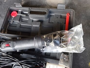 купить измельчитель травы и сена: Профессиональная машинка для стрижки овецпривезли из Польши — 3